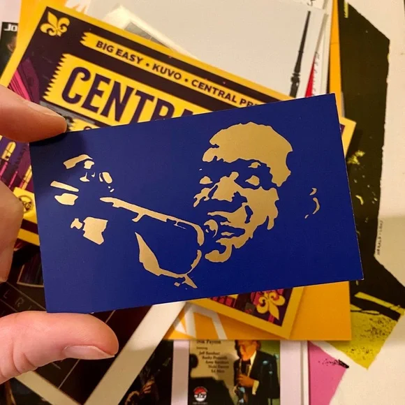 Jazz paper ephemera - Picture 1 of 15